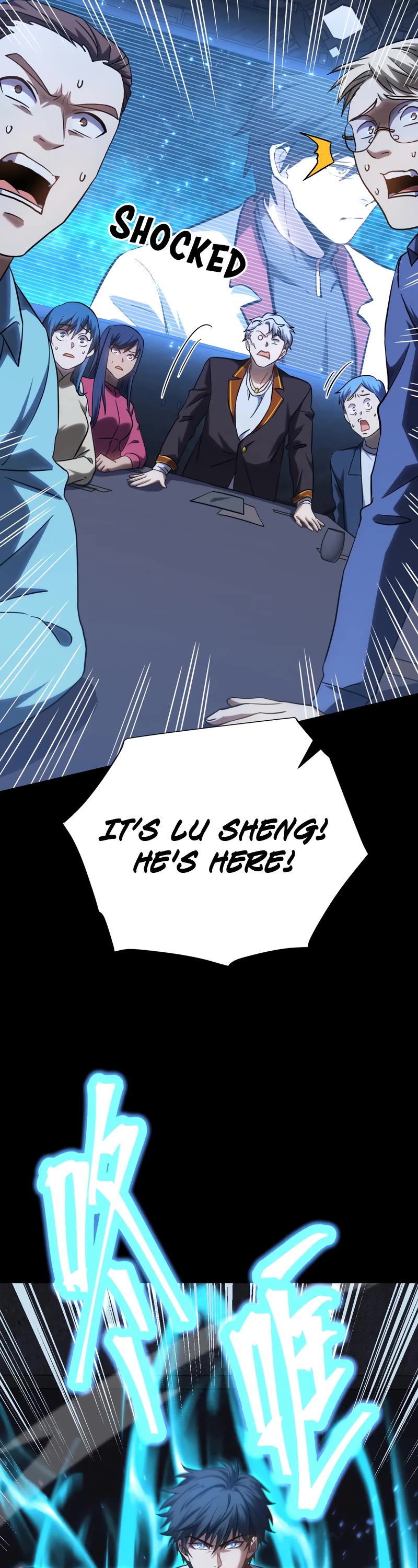 Martial Art: Future's Ten Thousand Years Chapter 87 page 36 - Chapter 87