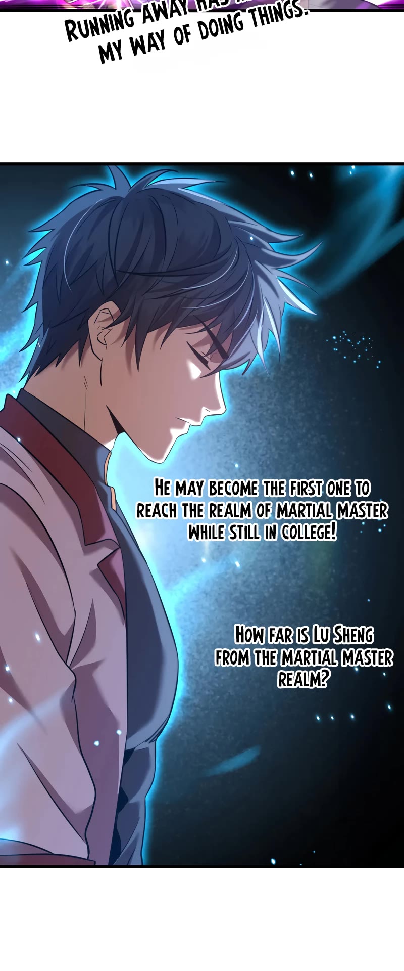 Martial Art: Future's Ten Thousand Years Chapter 87 page 5 - Chapter 87