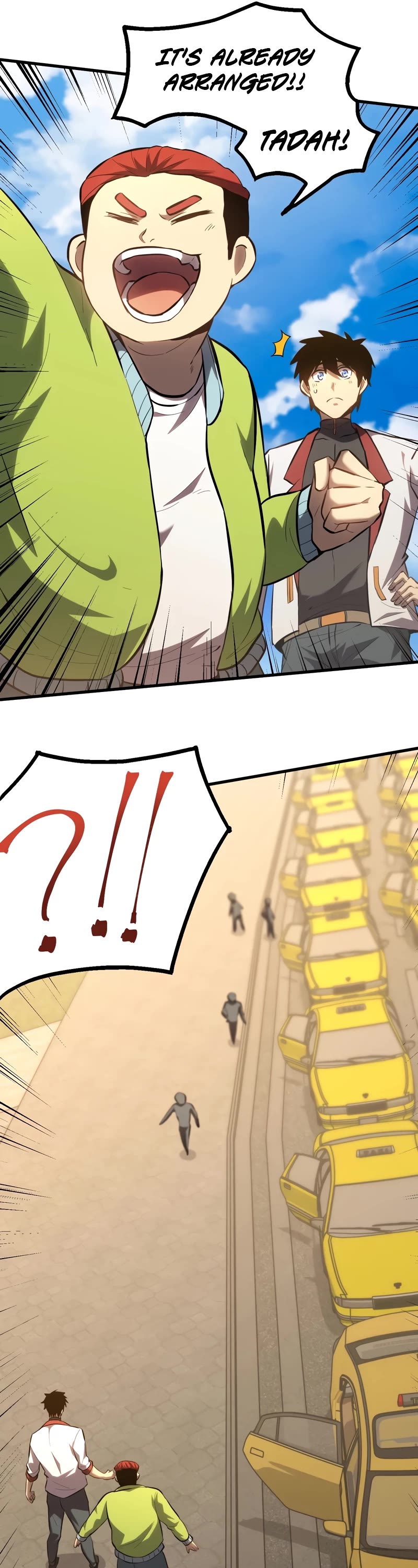 Martial Art: Future's Ten Thousand Years Chapter 88 page 10 - Chapter 88