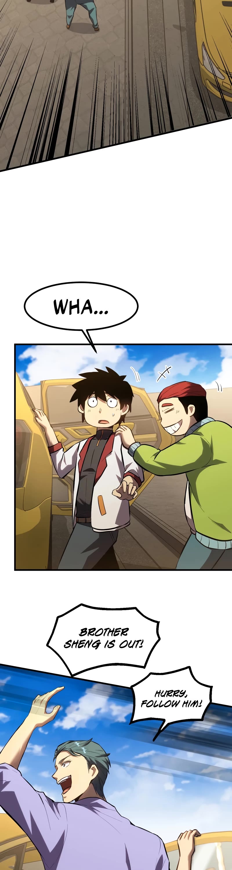 Martial Art: Future's Ten Thousand Years Chapter 88 page 11 - Chapter 88