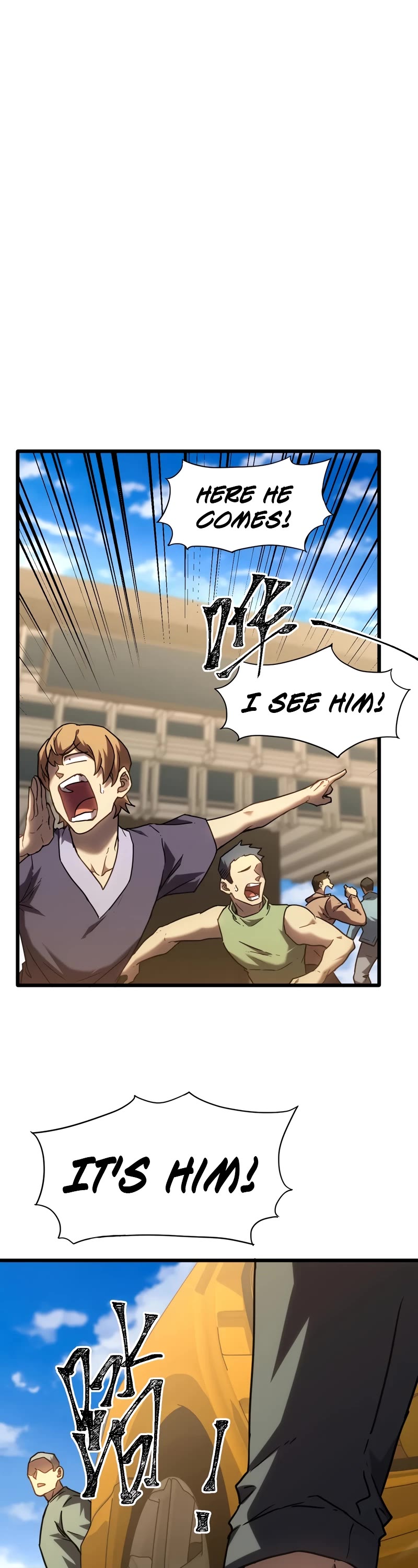Martial Art: Future's Ten Thousand Years Chapter 88 page 14 - Chapter 88