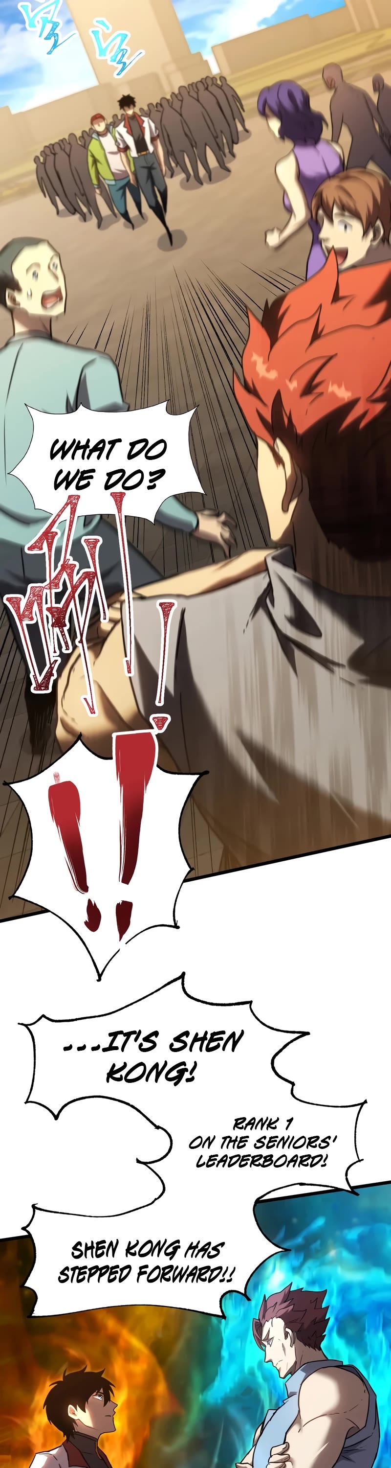 Martial Art: Future's Ten Thousand Years Chapter 88 page 17 - Chapter 88