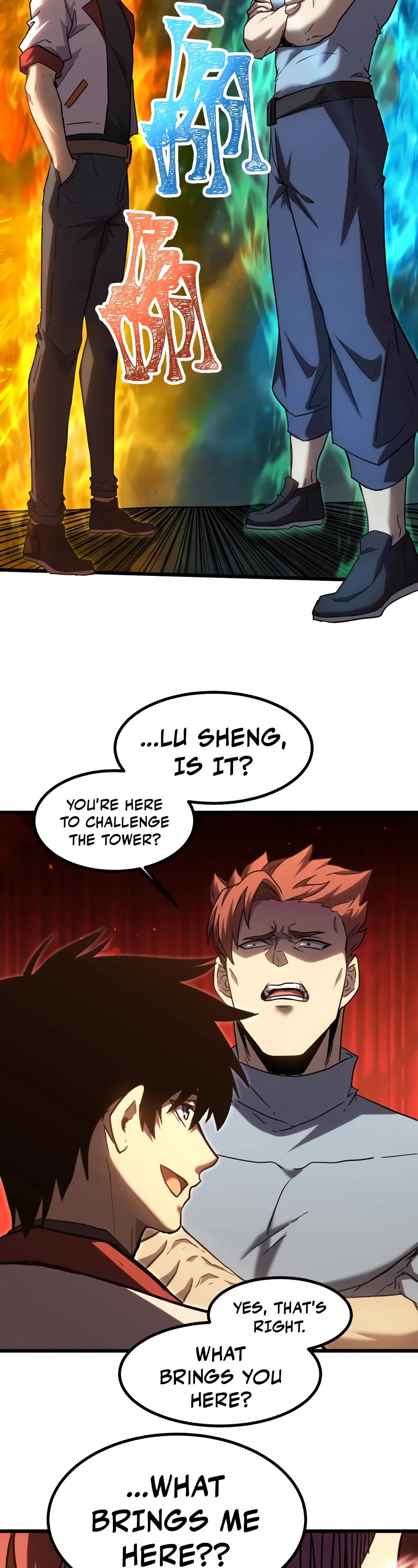 Martial Art: Future's Ten Thousand Years Chapter 88 page 18 - Chapter 88