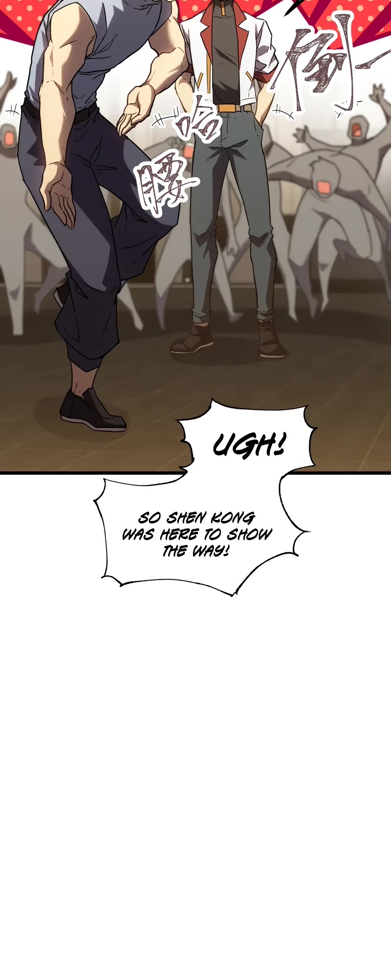 Martial Art: Future's Ten Thousand Years Chapter 88 page 20 - Chapter 88