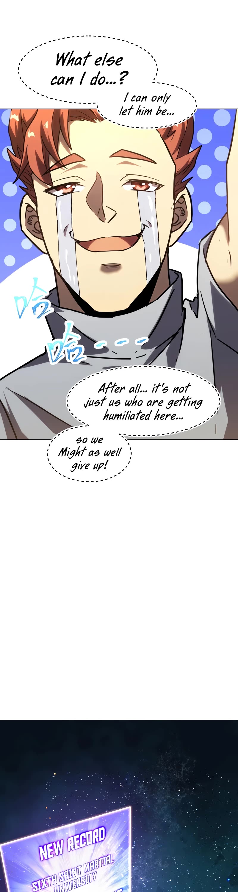 Martial Art: Future's Ten Thousand Years Chapter 88 page 22 - Chapter 88