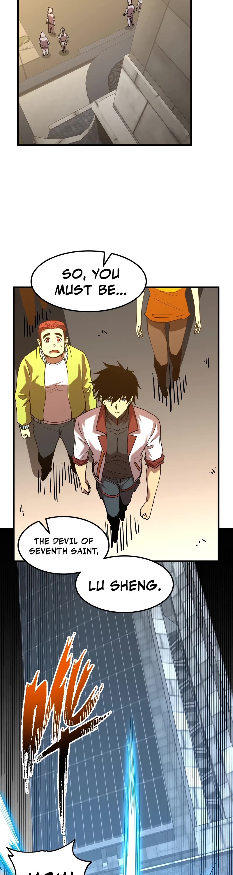 Martial Art: Future's Ten Thousand Years Chapter 88 page 26 - Chapter 88