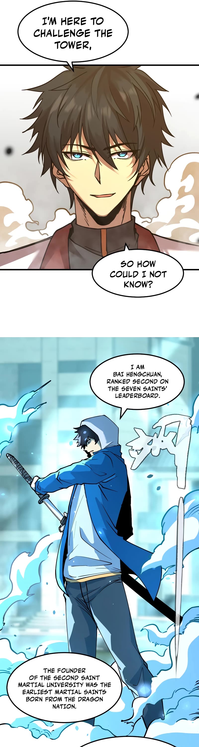 Martial Art: Future's Ten Thousand Years Chapter 88 page 29 - Chapter 88