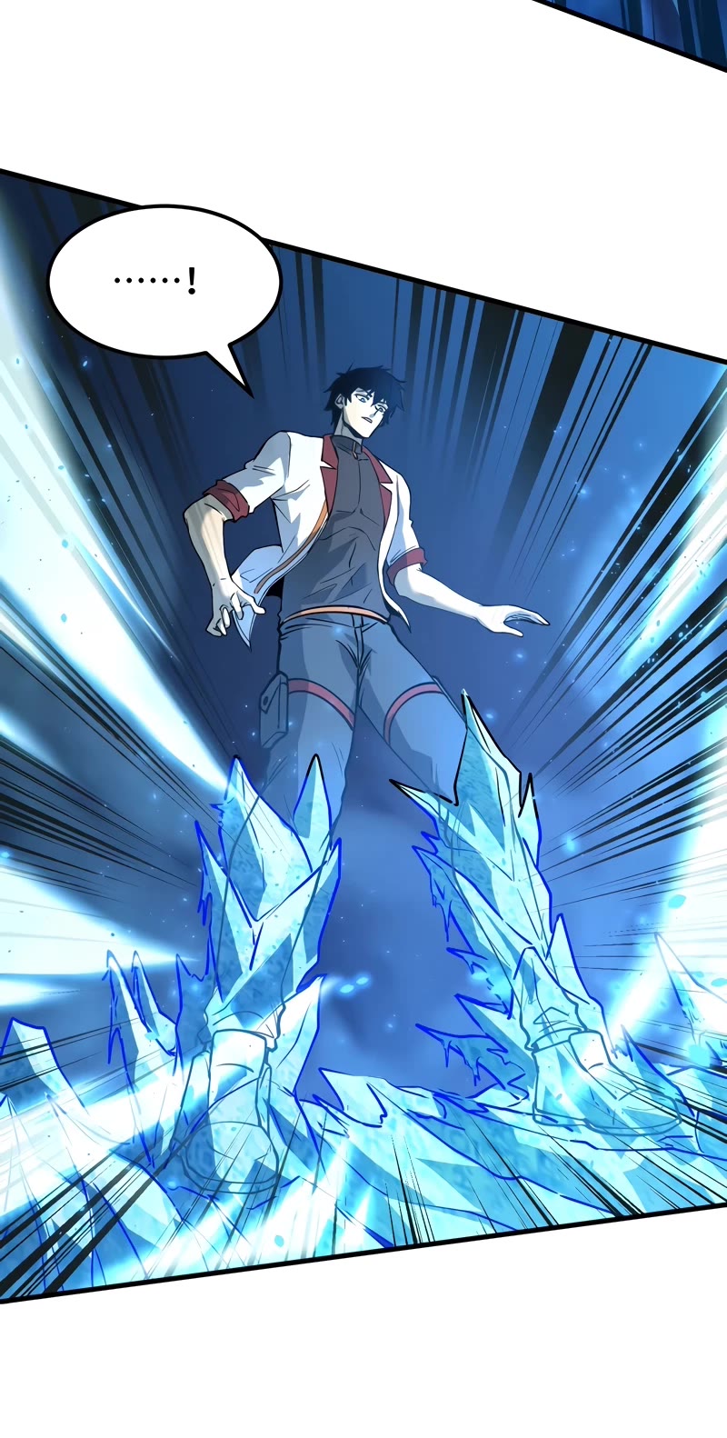 Martial Art: Future's Ten Thousand Years Chapter 88 page 32 - Chapter 88