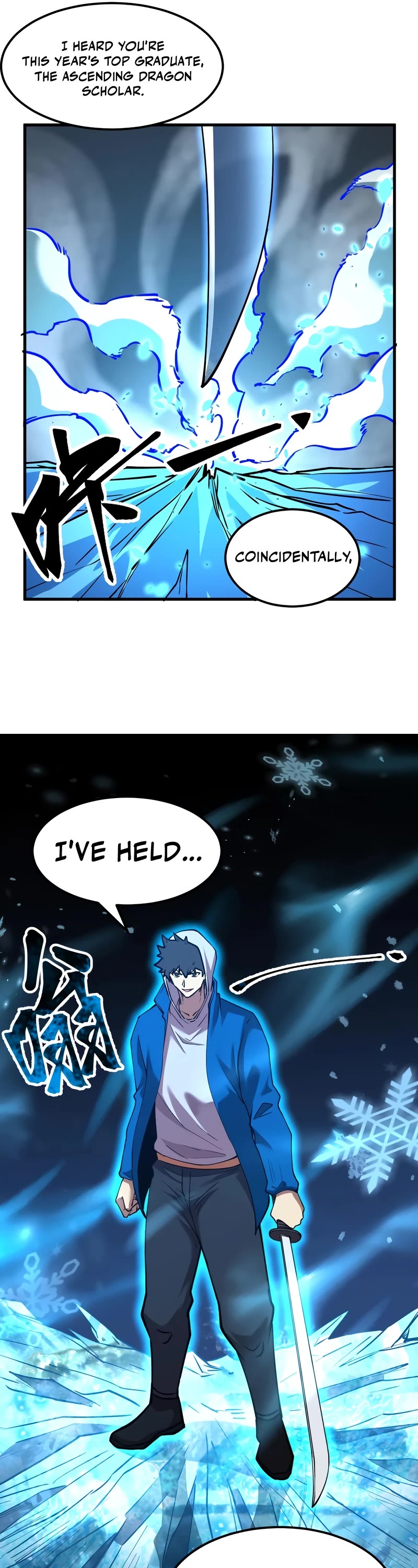 Martial Art: Future's Ten Thousand Years Chapter 88 page 33 - Chapter 88