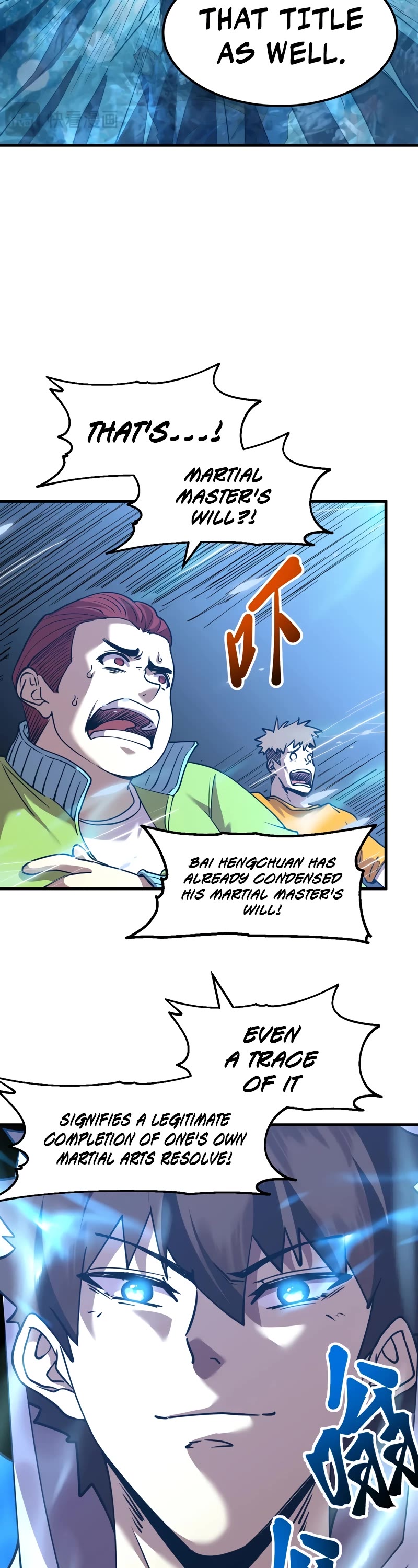 Martial Art: Future's Ten Thousand Years Chapter 88 page 34 - Chapter 88
