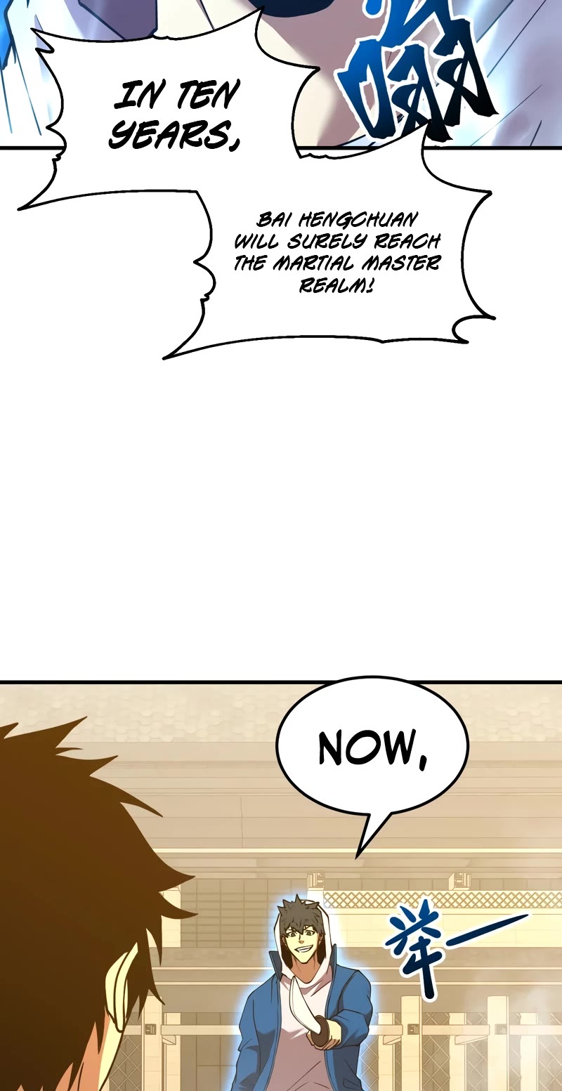Martial Art: Future's Ten Thousand Years Chapter 88 page 35 - Chapter 88