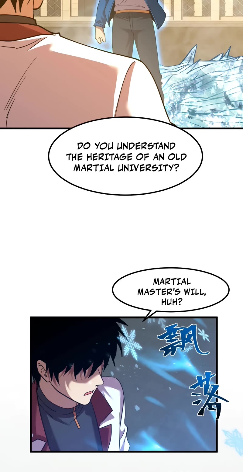 Martial Art: Future's Ten Thousand Years Chapter 88 page 36 - Chapter 88