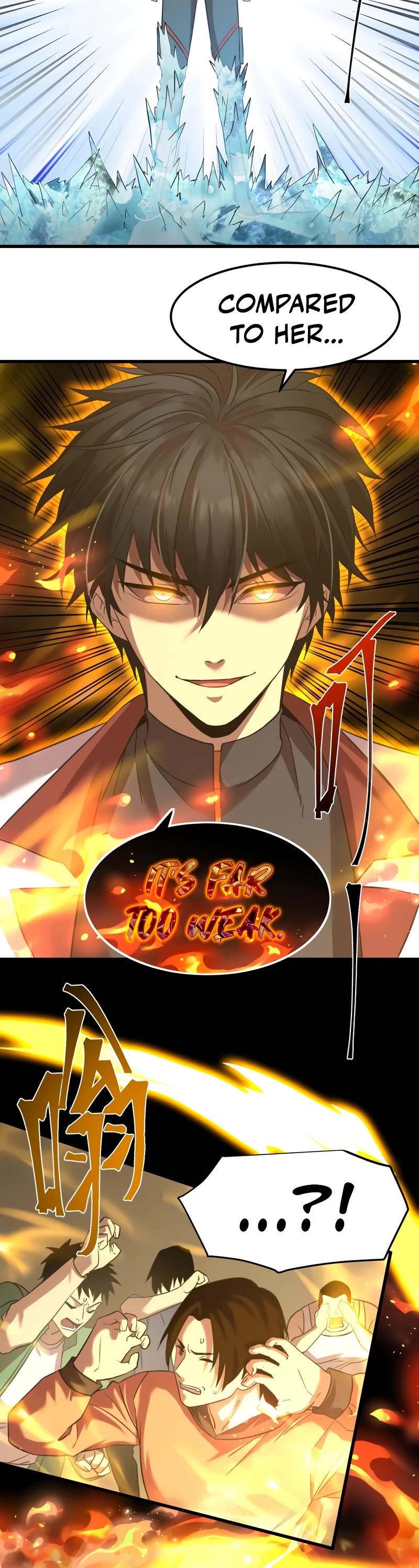 Martial Art: Future's Ten Thousand Years Chapter 88 page 39 - Chapter 88