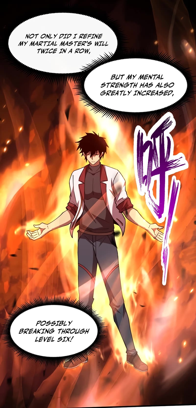 Martial Art: Future's Ten Thousand Years Chapter 88 page 4 - Chapter 88