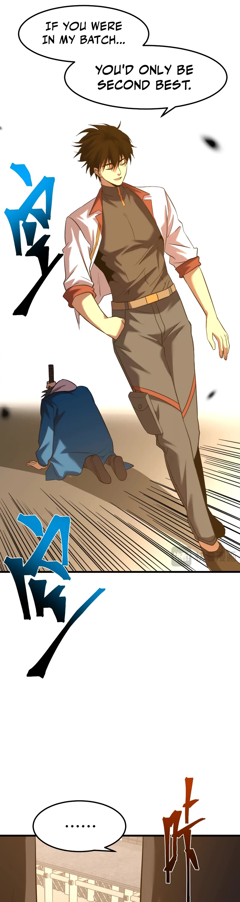 Martial Art: Future's Ten Thousand Years Chapter 88 page 44 - Chapter 88