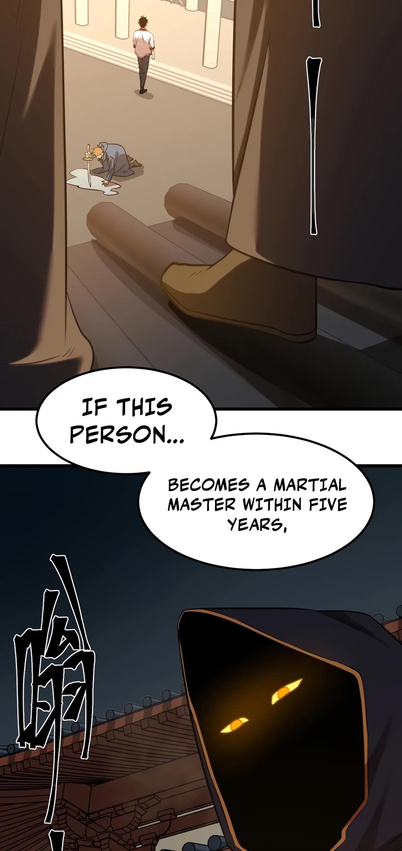 Martial Art: Future's Ten Thousand Years Chapter 88 page 45 - Chapter 88