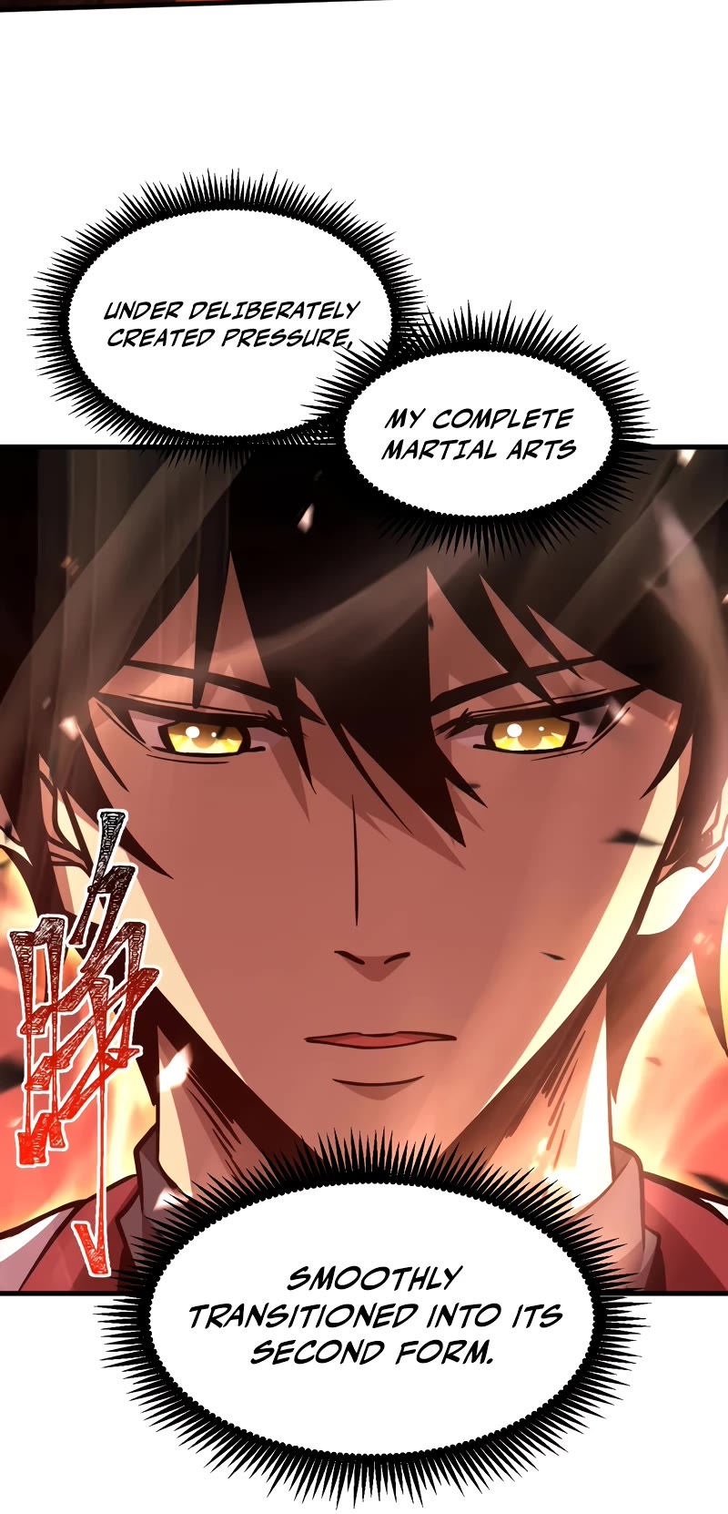 Martial Art: Future's Ten Thousand Years Chapter 88 page 5 - Chapter 88