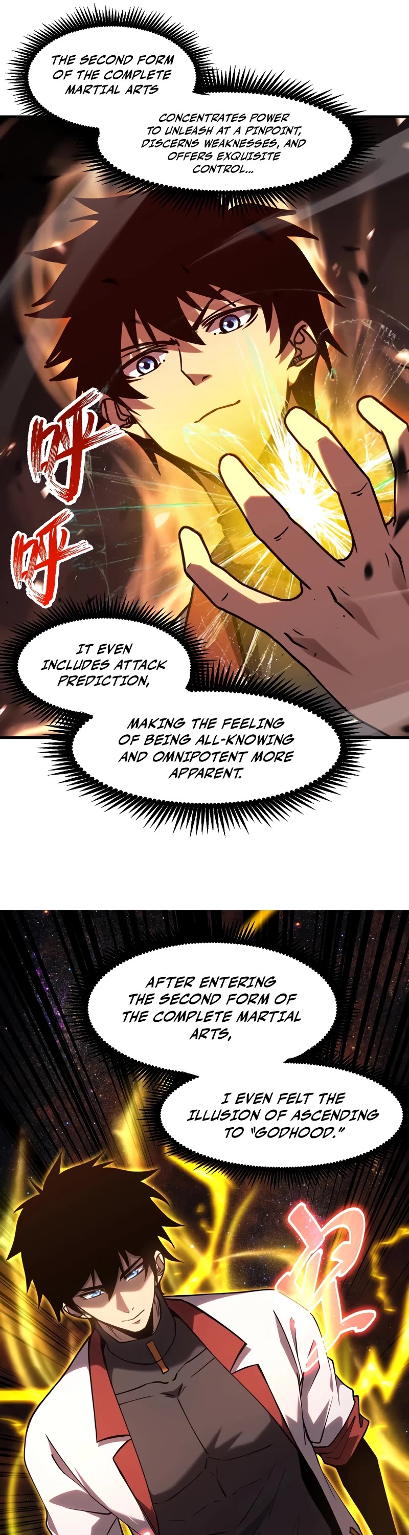 Martial Art: Future's Ten Thousand Years Chapter 88 page 6 - Chapter 88