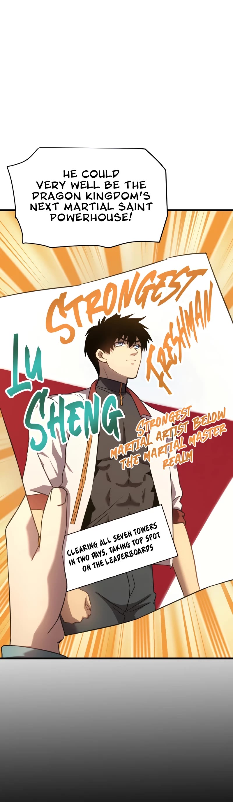 Martial Art: Future's Ten Thousand Years Chapter 89 page 12 - Chapter 89