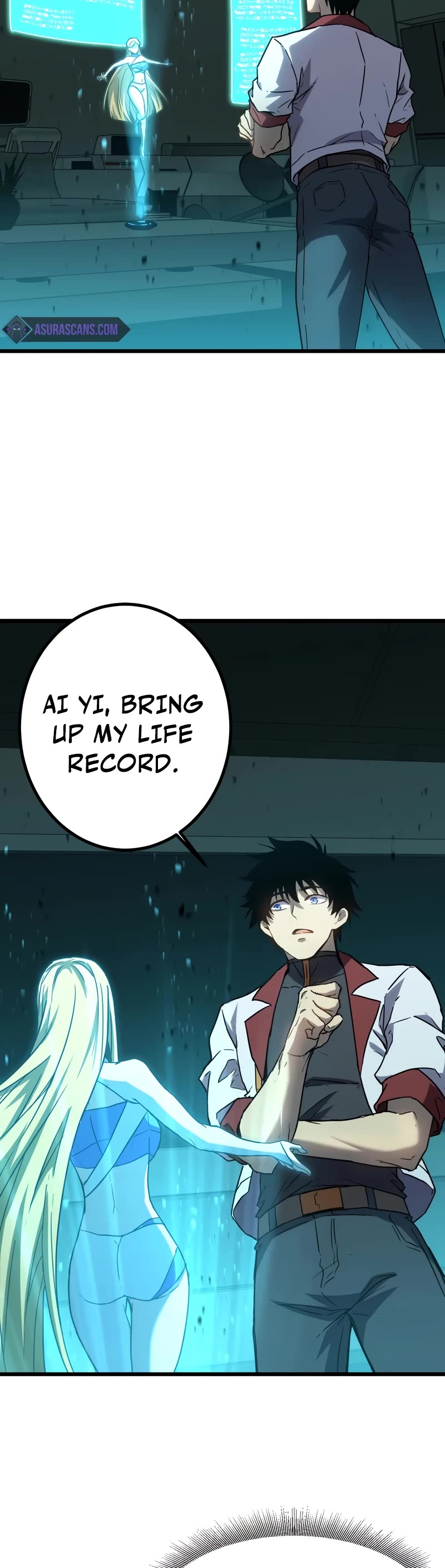 Martial Art: Future's Ten Thousand Years Chapter 89 page 16 - Chapter 89