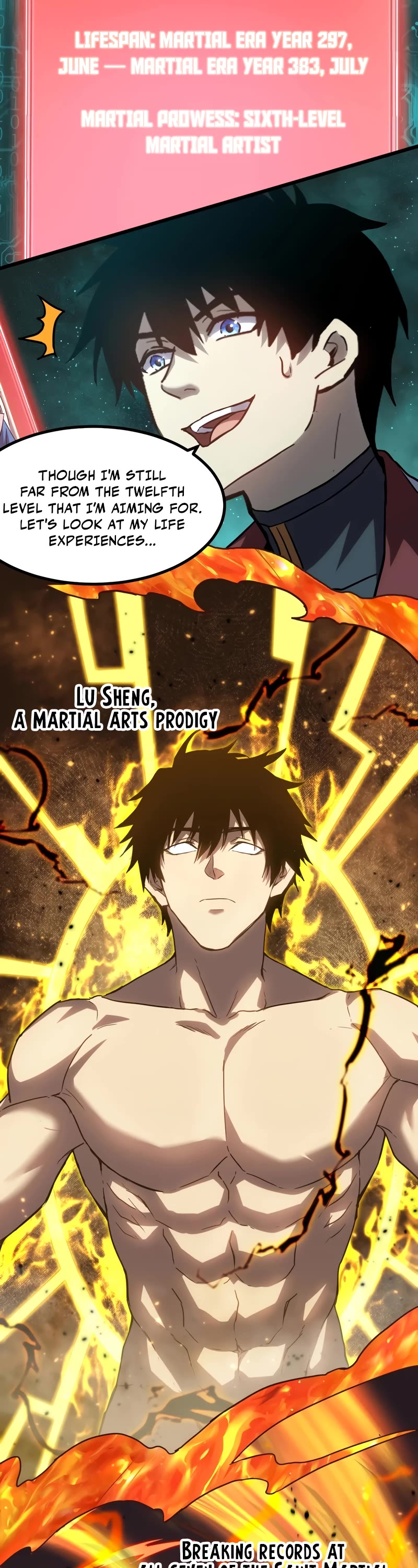 Martial Art: Future's Ten Thousand Years Chapter 89 page 19 - Chapter 89