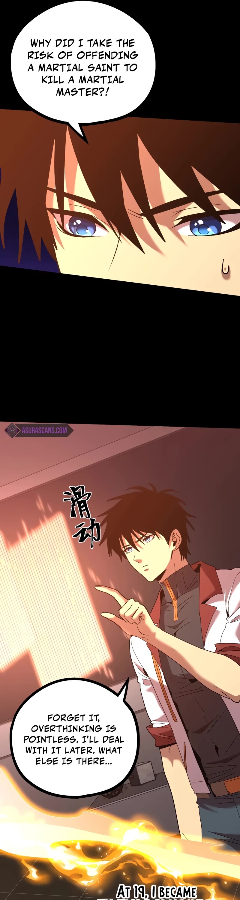 Martial Art: Future's Ten Thousand Years Chapter 89 page 22 - Chapter 89