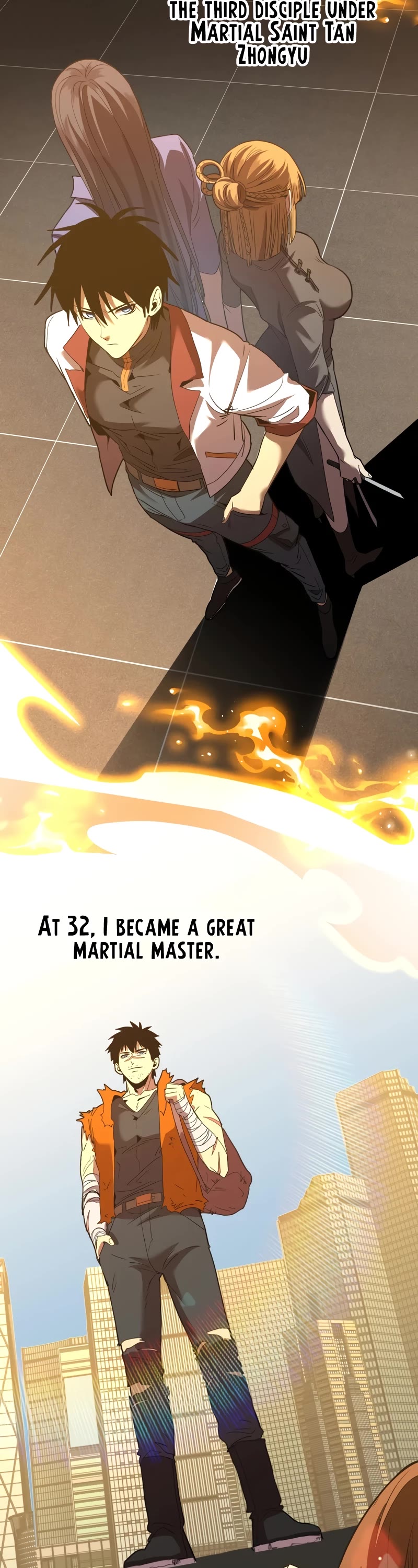 Martial Art: Future's Ten Thousand Years Chapter 89 page 23 - Chapter 89