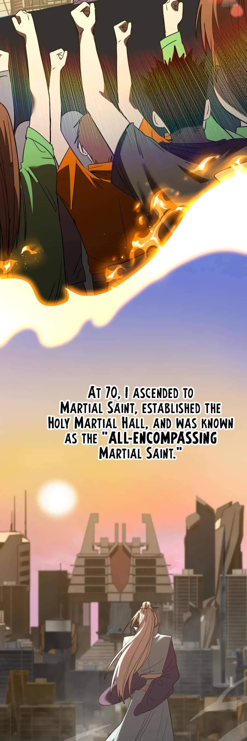 Martial Art: Future's Ten Thousand Years Chapter 89 page 24 - Chapter 89