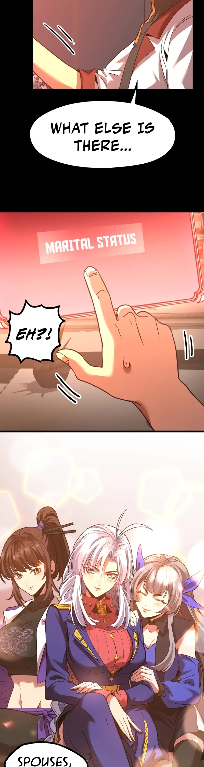 Martial Art: Future's Ten Thousand Years Chapter 89 page 27 - Chapter 89