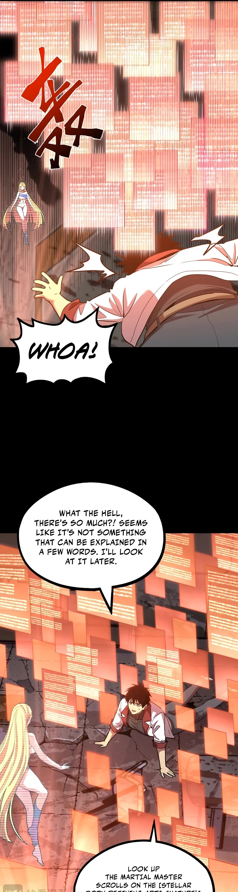 Martial Art: Future's Ten Thousand Years Chapter 89 page 30 - Chapter 89