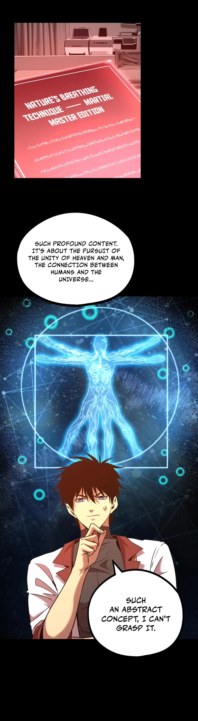 Martial Art: Future's Ten Thousand Years Chapter 89 page 33 - Chapter 89
