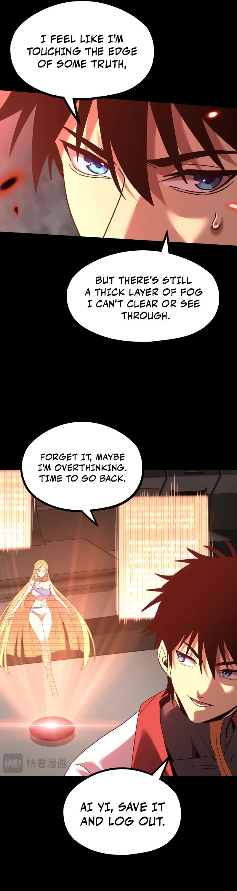 Martial Art: Future's Ten Thousand Years Chapter 89 page 38 - Chapter 89