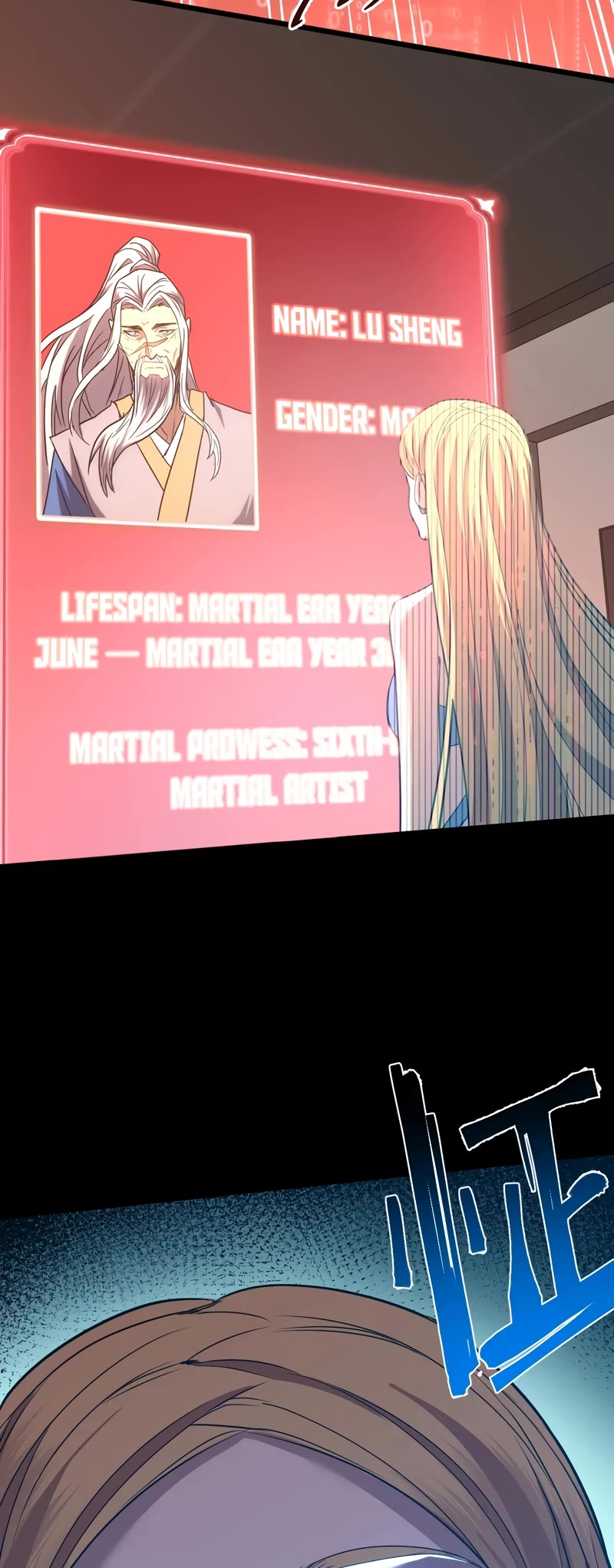 Martial Art: Future's Ten Thousand Years Chapter 89 page 40 - Chapter 89