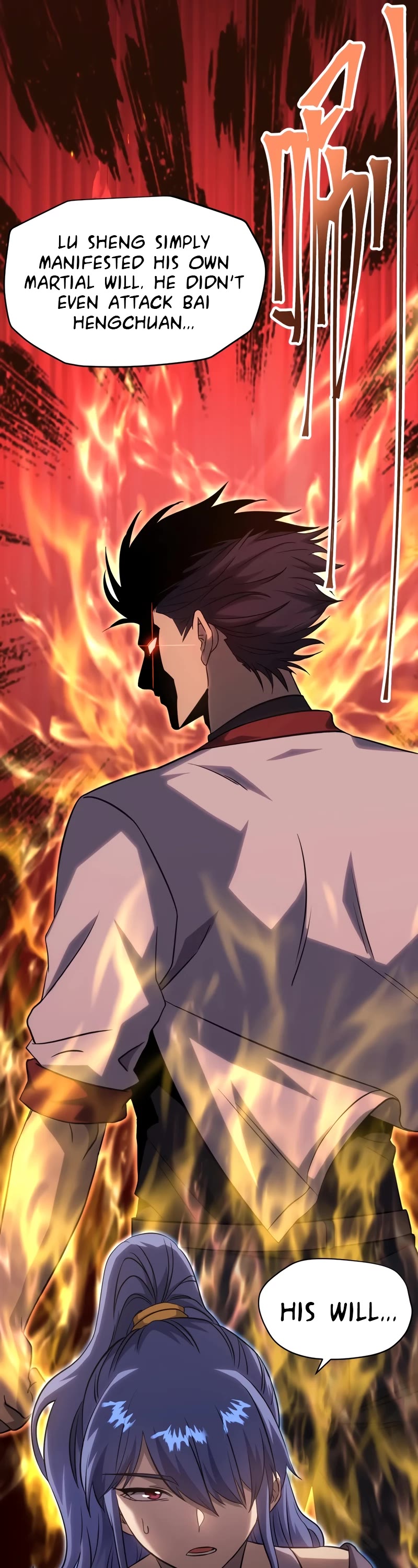 Martial Art: Future's Ten Thousand Years Chapter 89 page 6 - Chapter 89