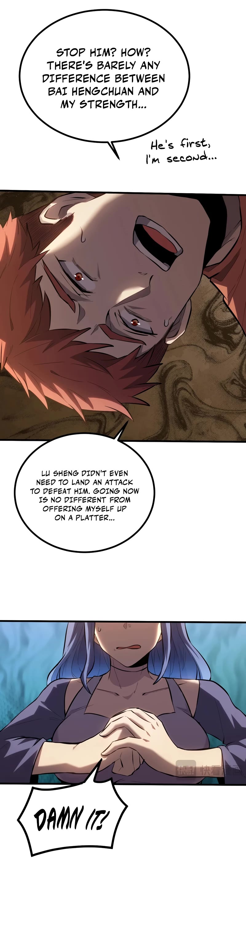 Martial Art: Future's Ten Thousand Years Chapter 89 page 9 - Chapter 89