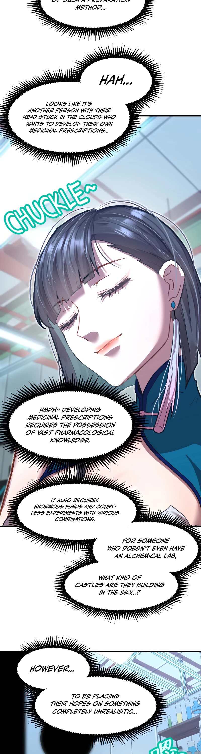 Martial Art: Future's Ten Thousand Years Chapter 9 page 16 - Chapter 9