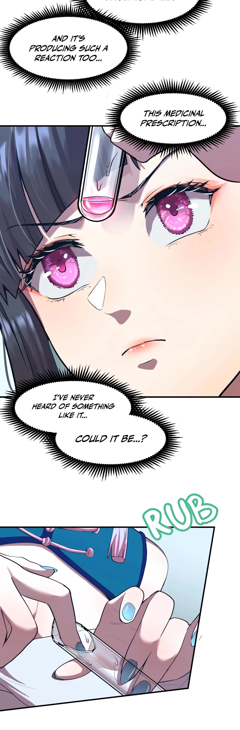 Martial Art: Future's Ten Thousand Years Chapter 9 page 19 - Chapter 9