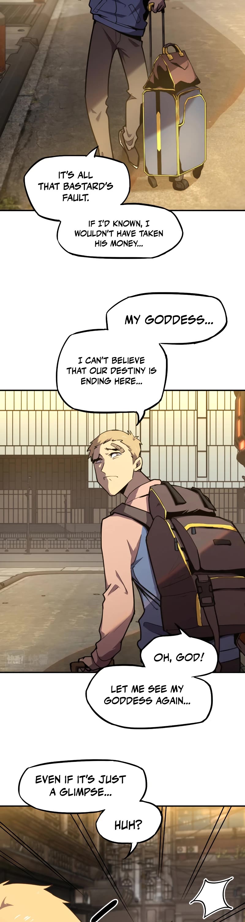 Martial Art: Future's Ten Thousand Years Chapter 9 page 22 - Chapter 9