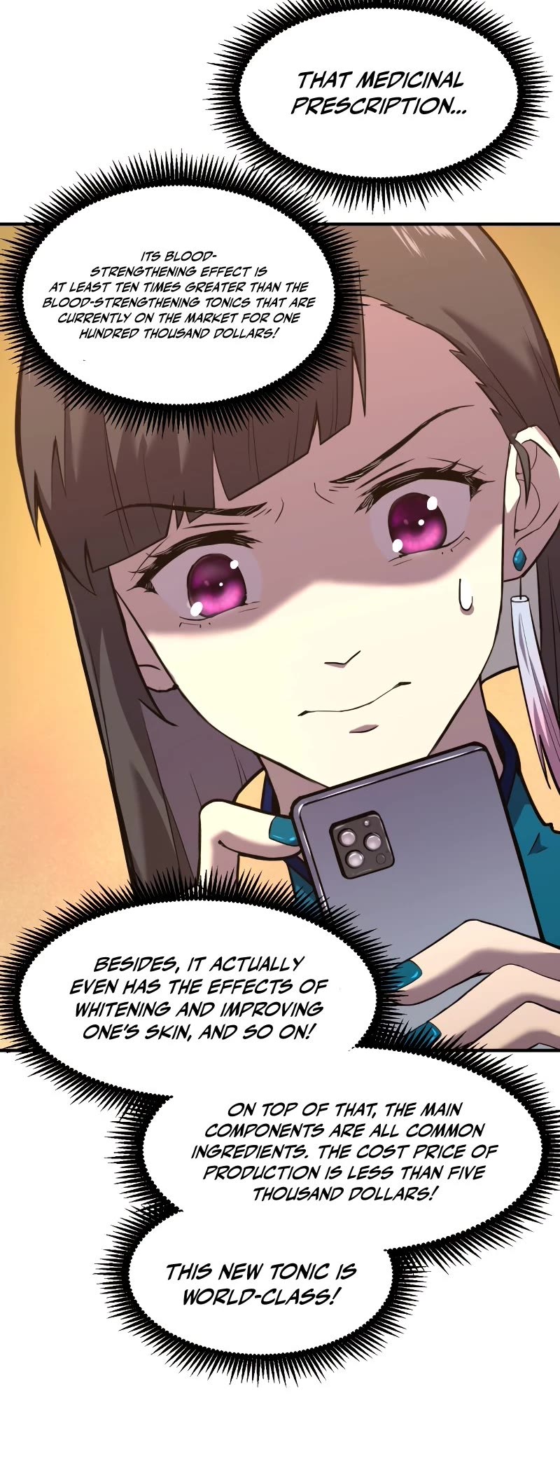 Martial Art: Future's Ten Thousand Years Chapter 9 page 28 - Chapter 9