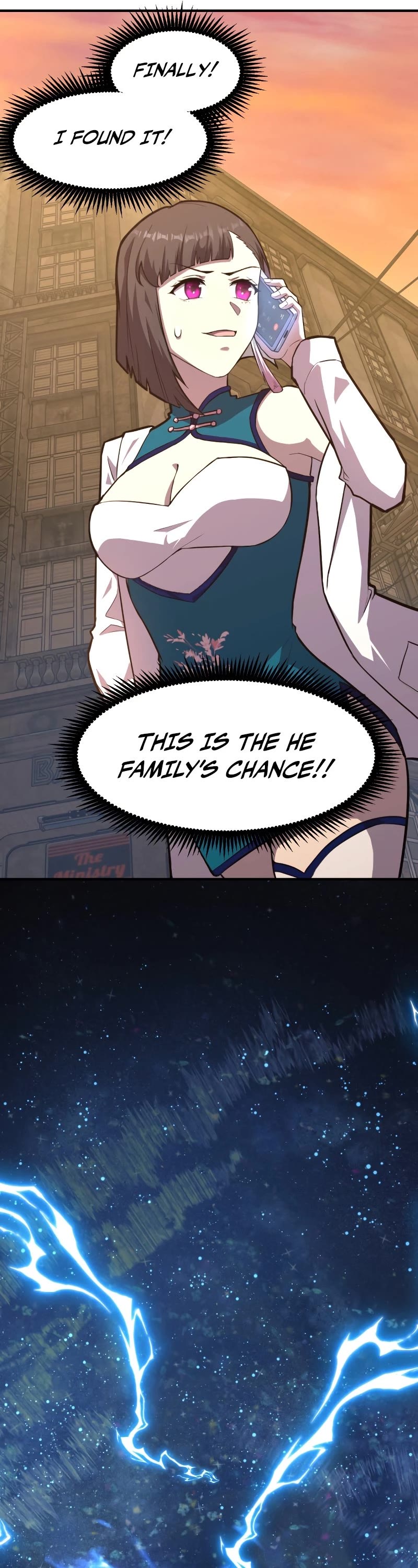 Martial Art: Future's Ten Thousand Years Chapter 9 page 29 - Chapter 9