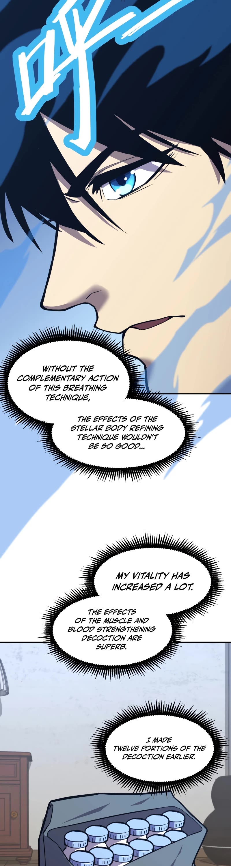 Martial Art: Future's Ten Thousand Years Chapter 9 page 33 - Chapter 9