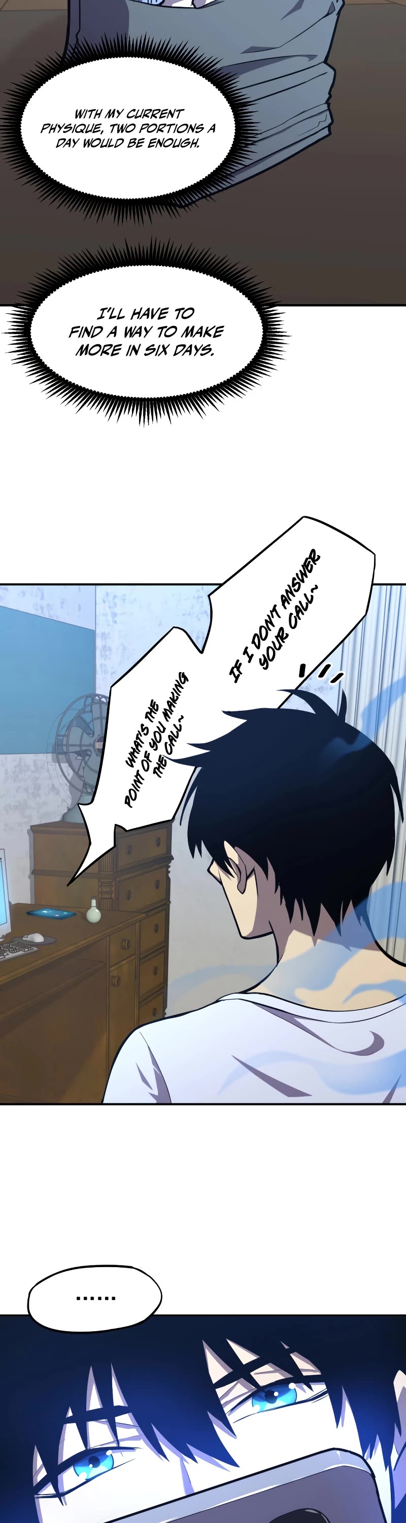 Martial Art: Future's Ten Thousand Years Chapter 9 page 34 - Chapter 9