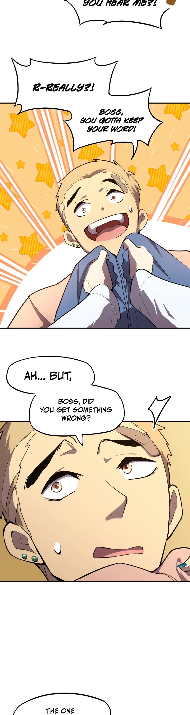 Martial Art: Future's Ten Thousand Years Chapter 9 page 38 - Chapter 9