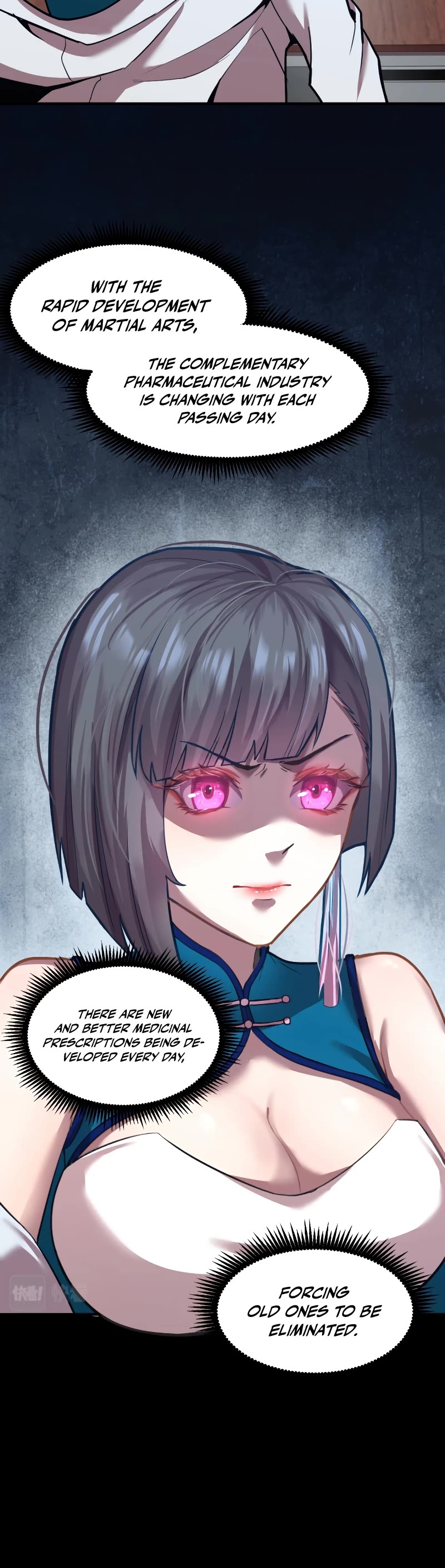 Martial Art: Future's Ten Thousand Years Chapter 9 page 6 - Chapter 9