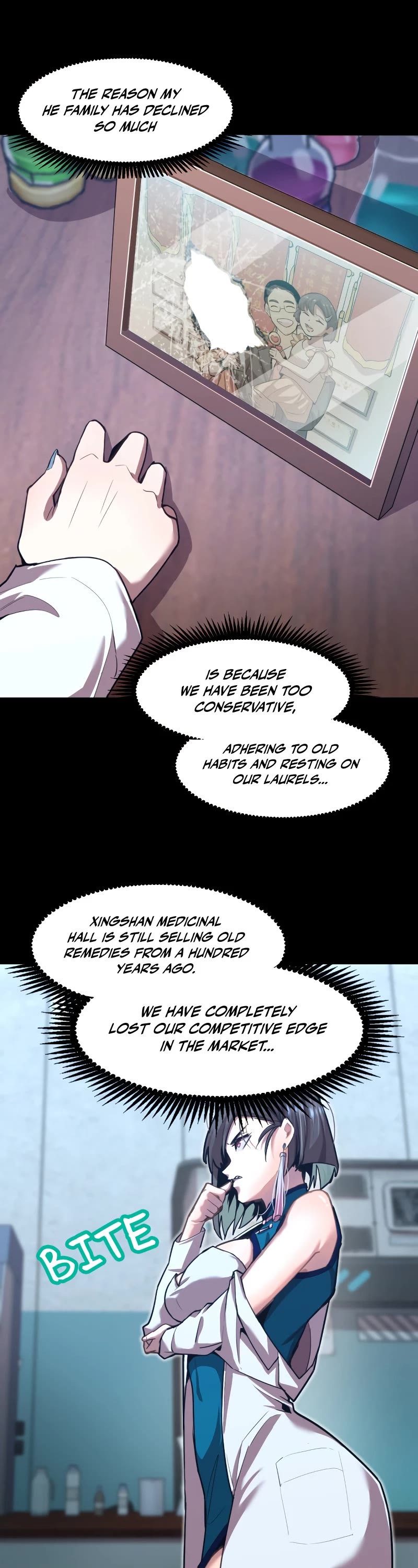 Martial Art: Future's Ten Thousand Years Chapter 9 page 7 - Chapter 9