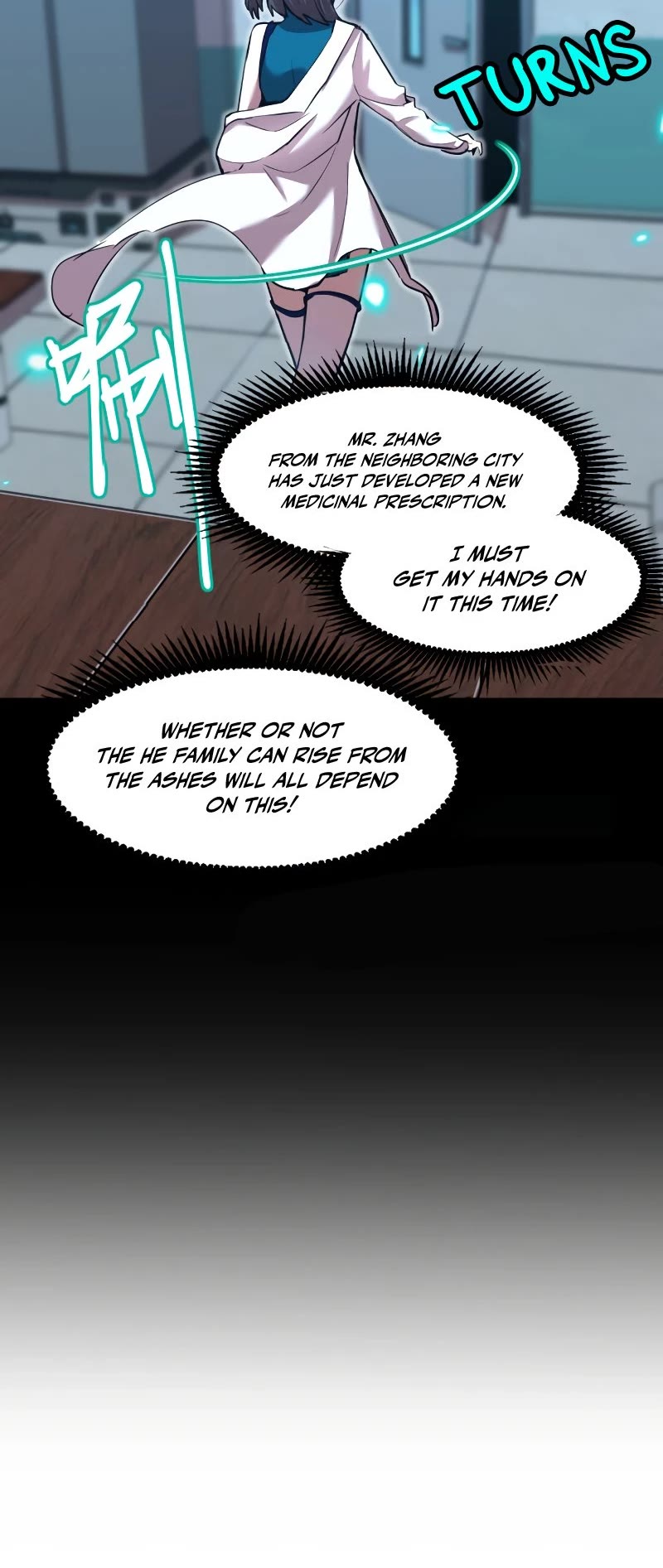 Martial Art: Future's Ten Thousand Years Chapter 9 page 9 - Chapter 9
