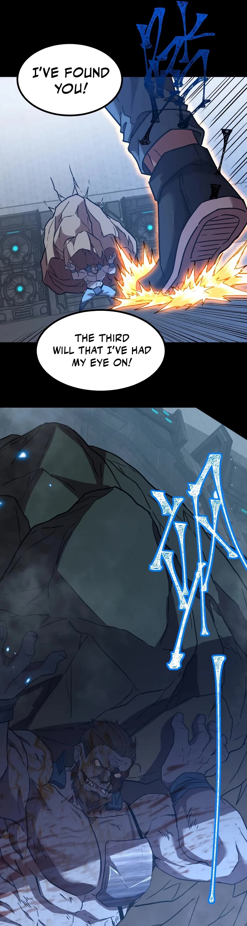 Martial Art: Future's Ten Thousand Years Chapter 90 page 10 - Chapter 90