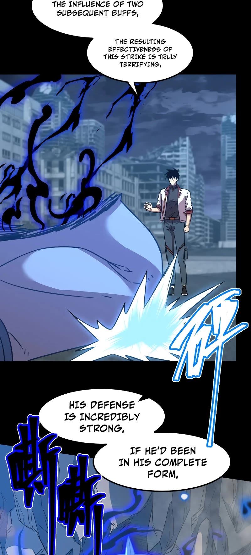 Martial Art: Future's Ten Thousand Years Chapter 90 page 16 - Chapter 90