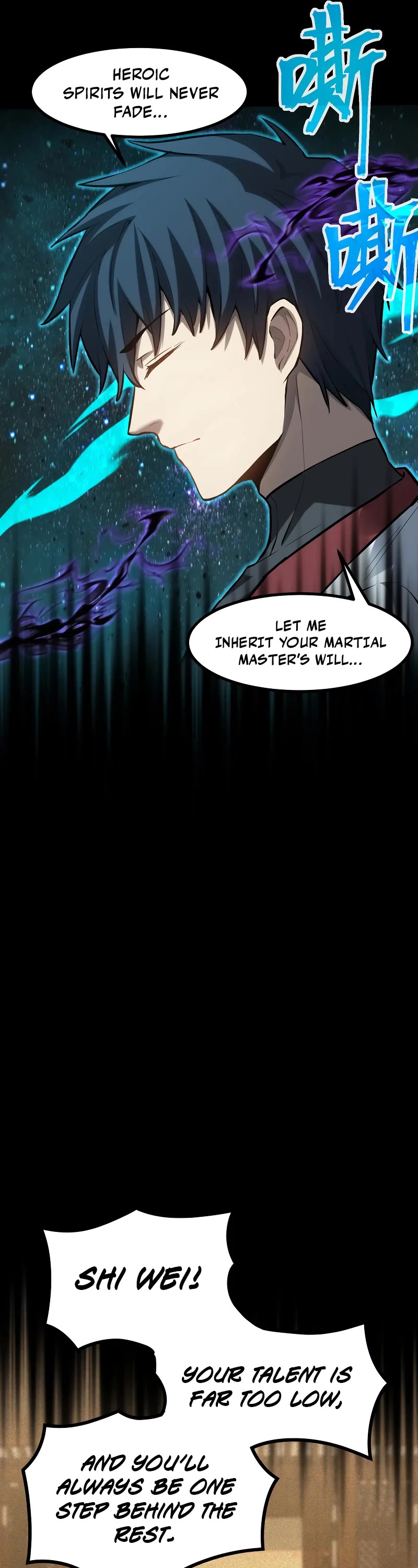 Martial Art: Future's Ten Thousand Years Chapter 90 page 18 - Chapter 90