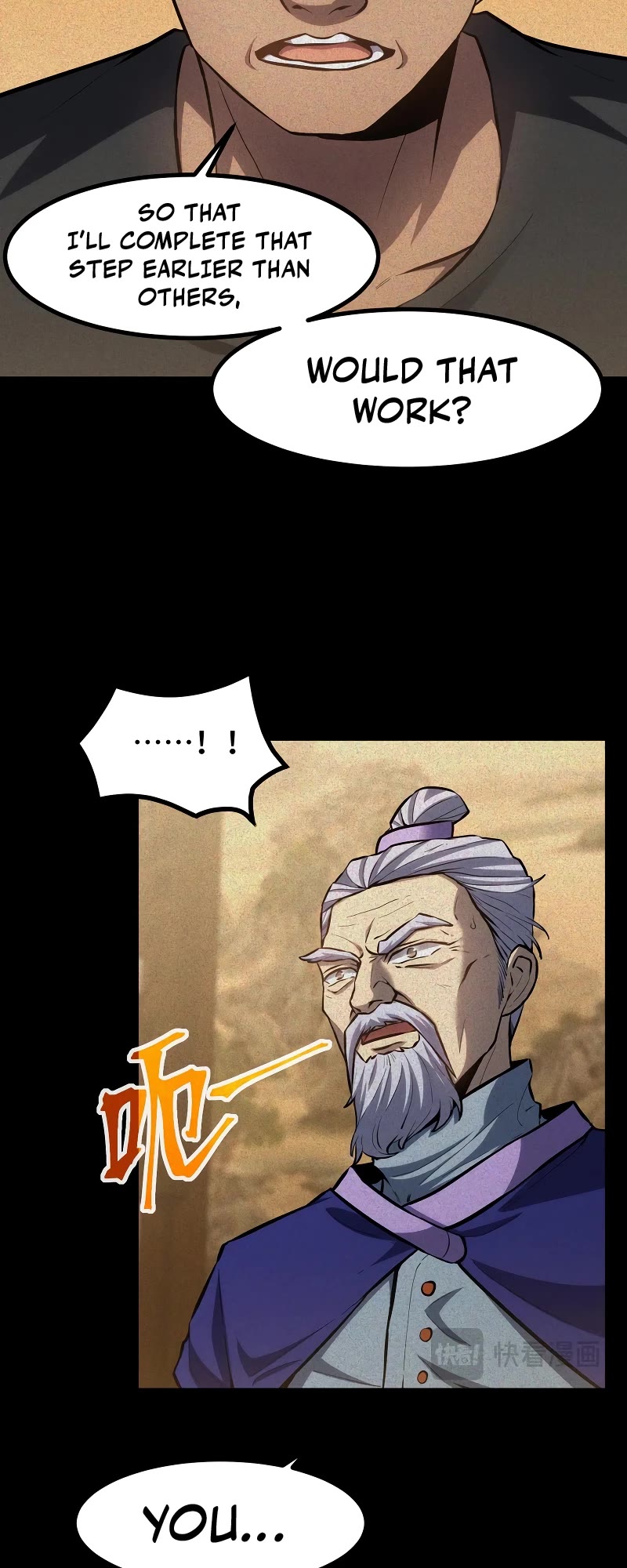 Martial Art: Future's Ten Thousand Years Chapter 90 page 20 - Chapter 90